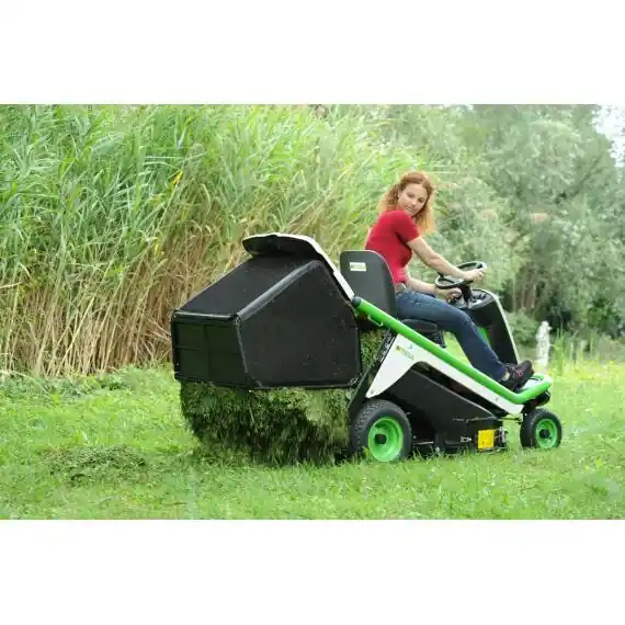 Markenware ETESIA Elektrische Korbentleerung