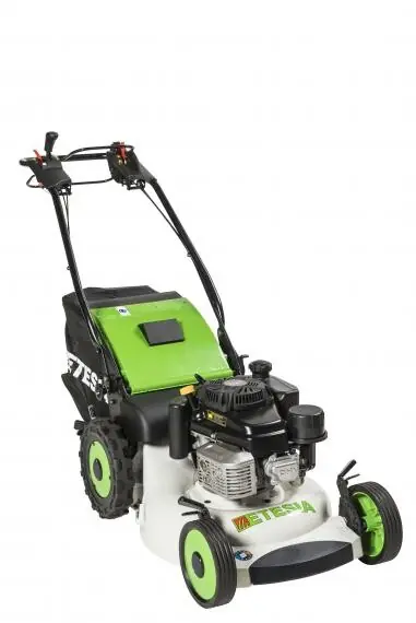 Wochenendangebot ETESIA Rasenmäher Pro 53 LKX2