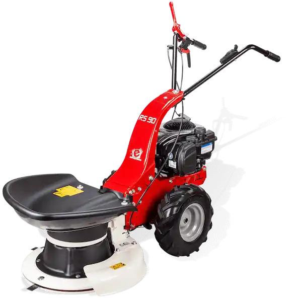eurosystems Mehrzweckgerät RS90 (Loncin) - nur Grundgerät Garantierte Lieferung