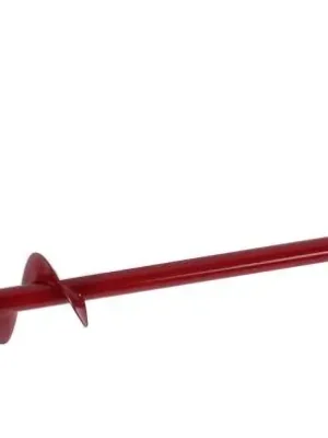 Beliebt floraworld Erdlochbohrer 90mm / 105cm m. HolzgriffFloraworld