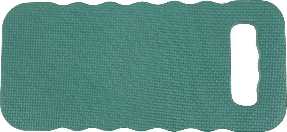 floraworld Knie-u. Sitzkissen 40,5x18,5x2cm grün Abverkauf