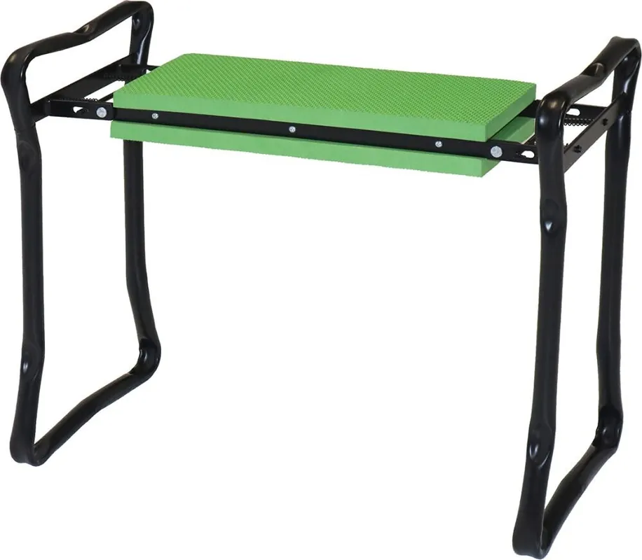 Preiswert floraworld Knie-und Sitzbank 60 x 28 x 47 cm classic
