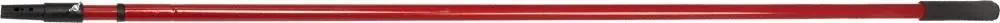 Angebot floraworld Teleskopstiel 175-300cm grün Stahlrohr
