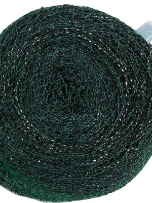 Ausverkauf Floraworld Vogelschutznetz grün 5x2m 2,5x2,5cm HDPE