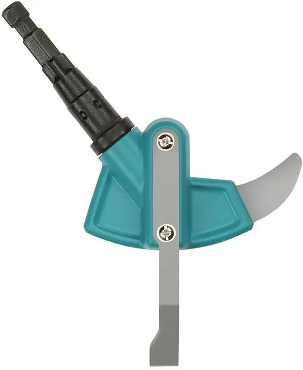 Neuheit Gardena 2 in1 Fugenkratzercomisystem