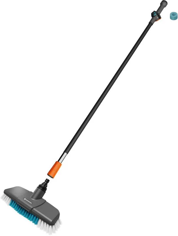Nur Für Kurze Zeit Gardena Wasch-Set hard Cleansystem
