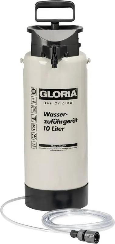 Nur Heute GLORIA Wasserzuführgerät Typ 10 10,0 L