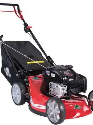 Ausverkauf Herkules Rasenmäher MA 49 RV (B&S 675)