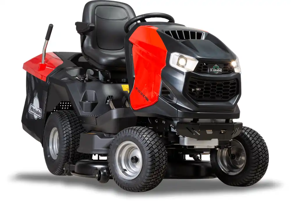 Sichere Zahlung Herkules Rasentraktor HT 102-24 XC NEO