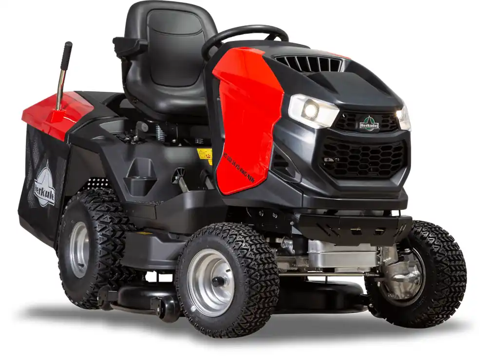 Direktkauf Herkules Rasentraktor HT 102-24 XD 4WD NEO