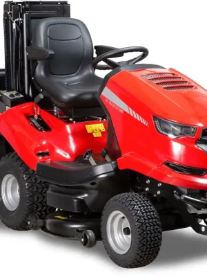 Top-Preis Herkules Rasentraktor HT102-24XD 4WD HD inkl. Hochentleerung