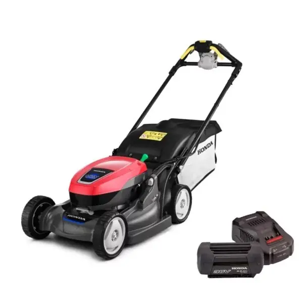 Honda Akku-Rasenmäher HRX 476 XB VE - inkl. Akku & Ladegerät Zertifiziert