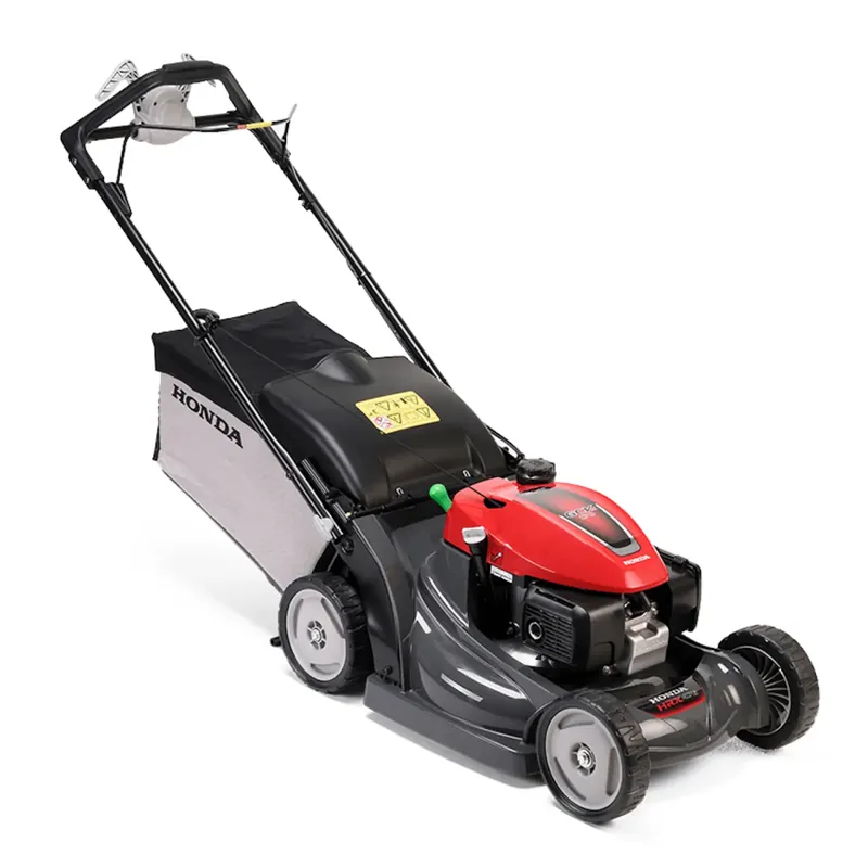 Finale Aktion Honda Benzin-Rasenmäher HRX 537 VK