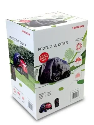 Expressversand Honda Abdeckung für Rasentraktoren