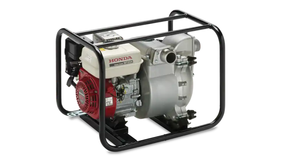 Honda Schmutzwasserpumpe WT 20 X Top-Angebot