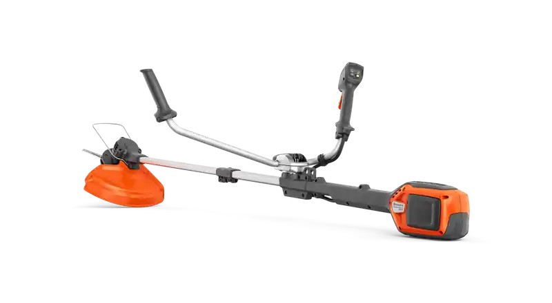 Markenware Husqvarna Akku-Rasentrimmer 220iR ohne Akku & Ladegerät
