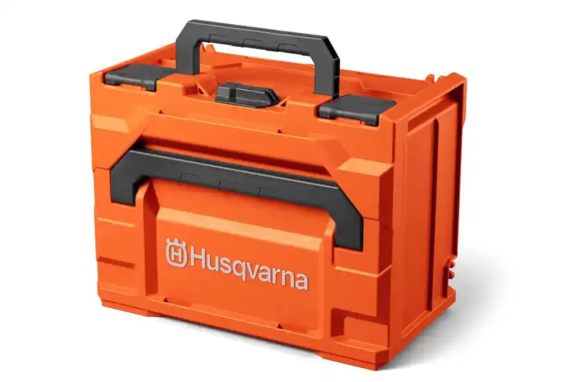 Husqvarna Akku-Transportbox Preisreduziert