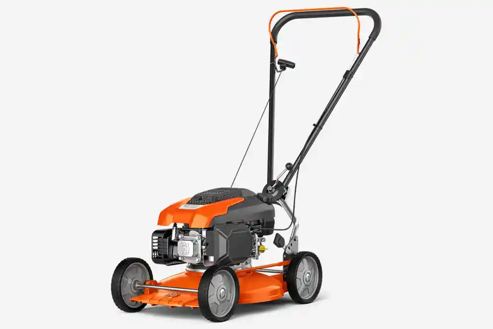 Jetzt Kaufen Husqvarna Benzin-Rasenmäher Klippo LB 442Q