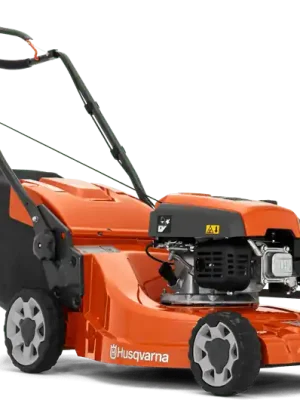 Zertifiziert Husqvarna Benzin-Rasenmäher LC 247