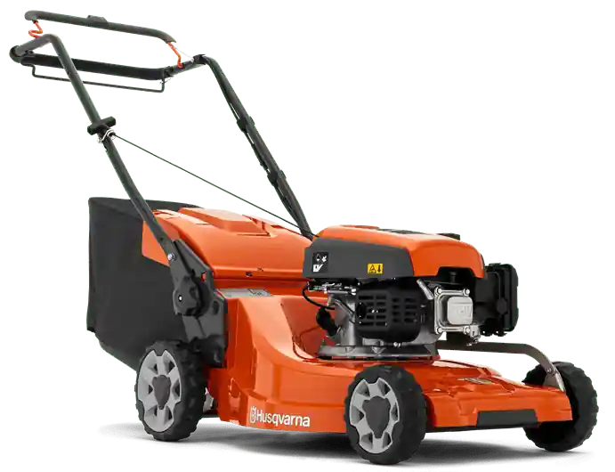 Abverkauf Husqvarna Benzin-Rasenmäher LC 247S