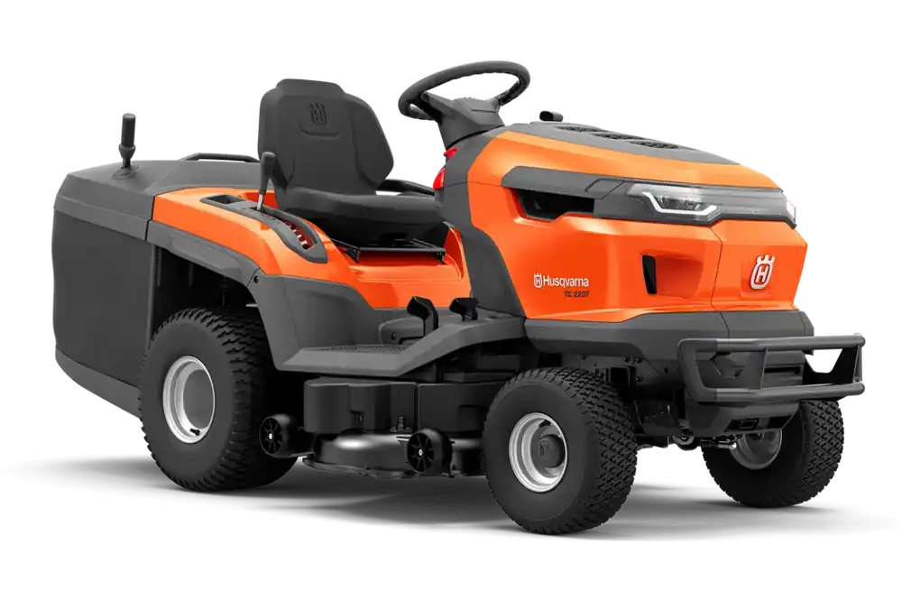 Husqvarna Benzin-Rasentraktor TC 220T Preisknaller