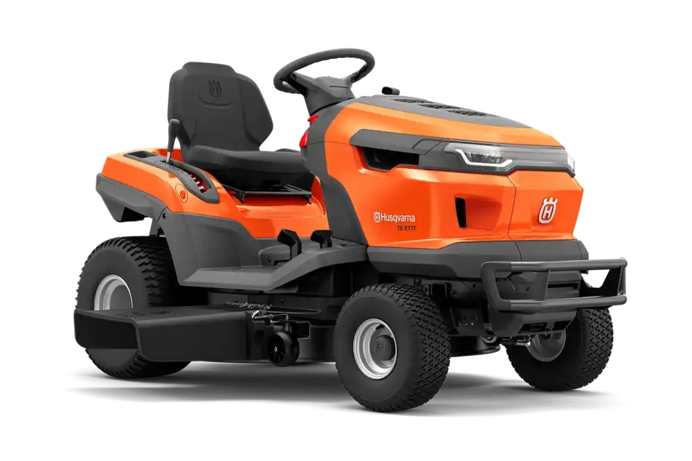 Husqvarna Benzin-Rasentraktor TS 217T Aktuell