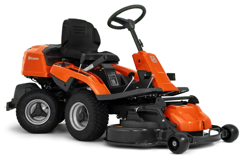 Online Kaufen Husqvarna Frontmäher Rider R 214TC - inkl. 94cm Mähdeck