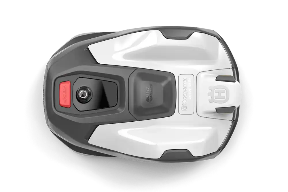 Geprüft Husqvarna Mähroboter Automower® 405VE NERA - inkl. Ladestation