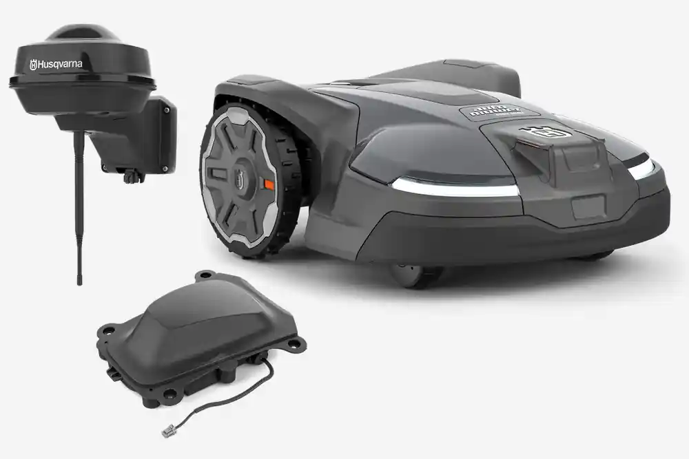 Schneller Versand Husqvarna Mähroboter Automower® 450X NERA - inkl. Ladestation & EPOS® Plug-In-Kit