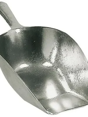 KERBL Abwiegeschaufel Aluminium 2000g eckig Jetzt Kaufen