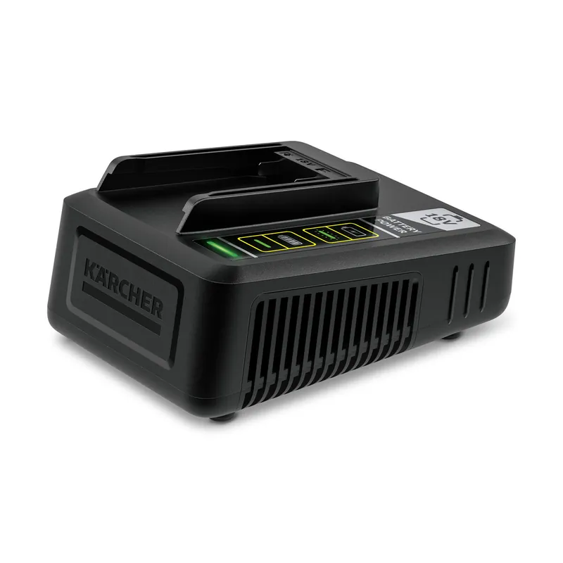 Angebot Kärcher Schnellladegerät Battery Power 18 V