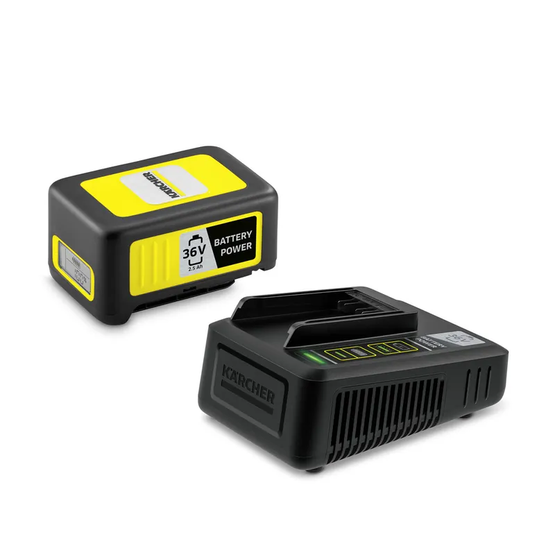 Preiswert Kärcher Starter Kit Battery Power 36/25