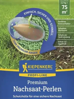 Sonderangebot Kiepenkerl Nachsaatperlen Profi-Line Premium 2,2 kg