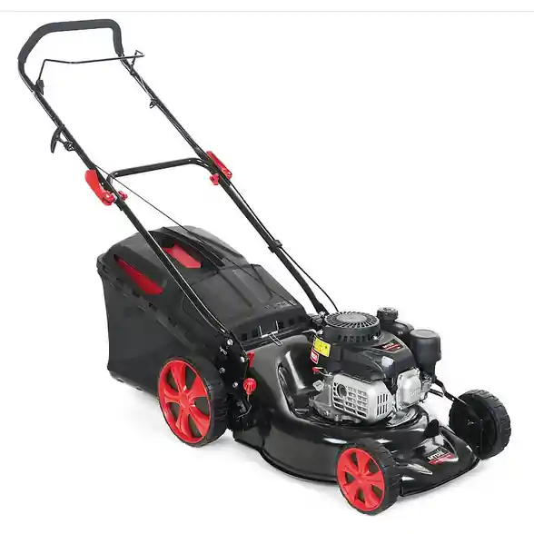 Heißes Angebot MTD Benzin-Rasenmäher SMART 53 SPO