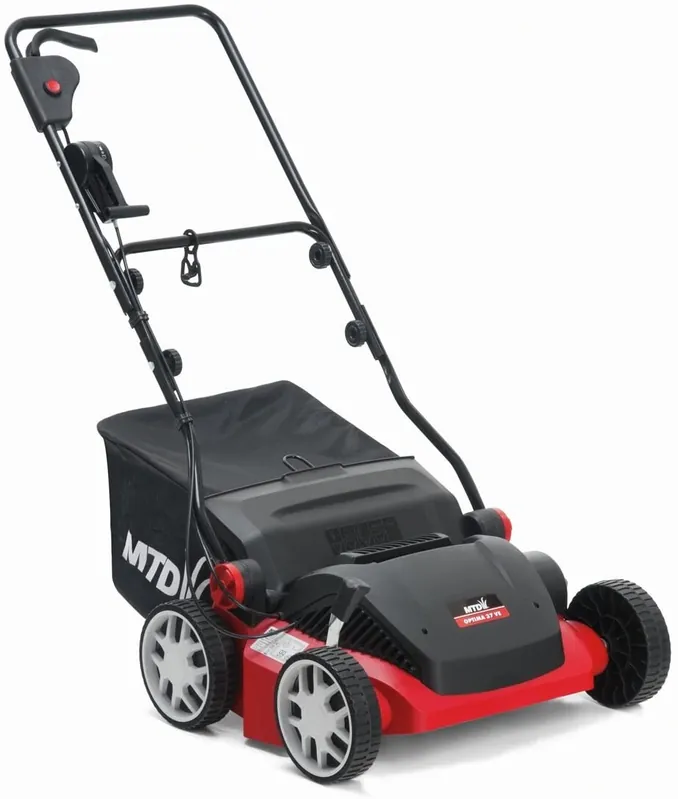 Meistverkauft MTD Vertikutierer Optima 37 VE