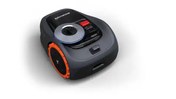 Rabatt Segway Mähroboter Navimow i108E - inkl. Ladestation & Garage