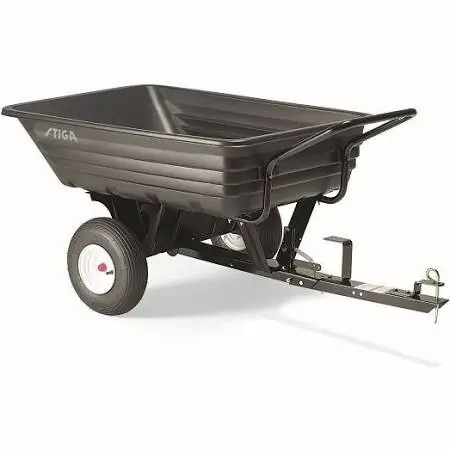 STIGA Anhänger Combi Cart Aktuell