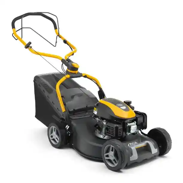 STIGA Benzin-Rasenmäher Collector 548 S Begrenztes Angebot