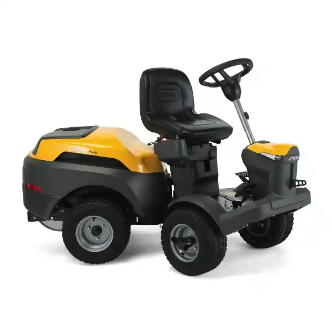 Preis Gesenkt STIGA Frontmäher Park 500 W - ohne Mähdeck