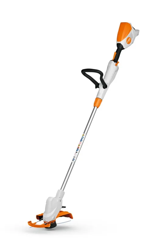 Geprüft STIHL Akku-Motorsense FSA 50, ohne Akku & Ladegerät