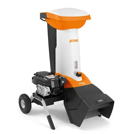 Preisknaller STIHL Benzin-Gartenhäcksler GH 460