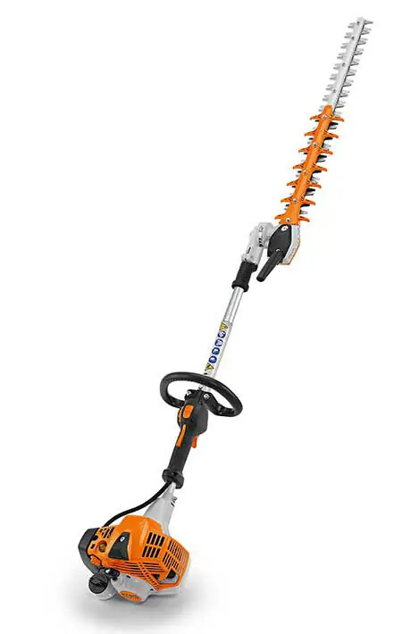 STIHL Benzin-Heckenschere HL 91 KC-E Mega-Angebot
