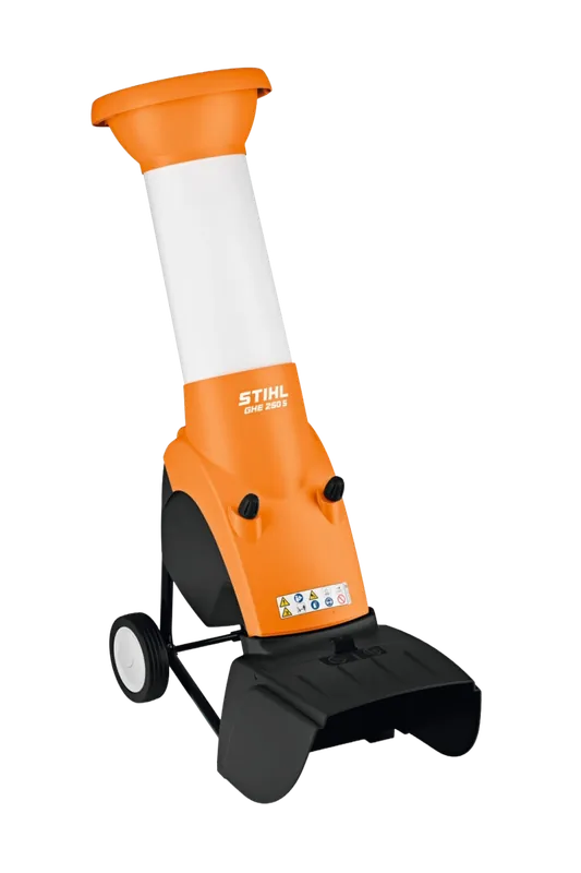 STIHL Elektro-Gartenhäcksler GHE 250 S Schnäppchen