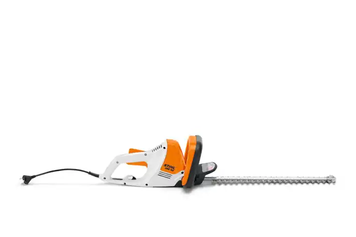STIHL Elektro-Heckenschere HSE 42, Schnittlänge 45 cm Ausverkauf