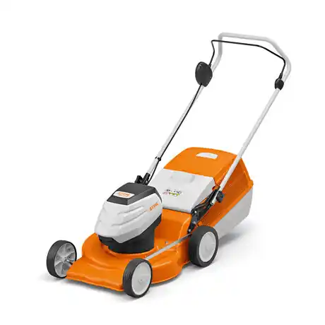 STIHL Rasenmäher RMA 248 Set - inkl. Akku & Ladegerät Letzte Chance