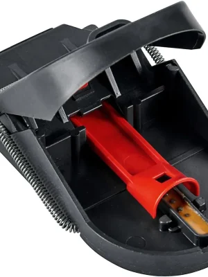 Sonderangebot SWISSINNO Mausefalle SuperCat Pro 2er Set inkl. Köder Display, Inhalt 40 Stück