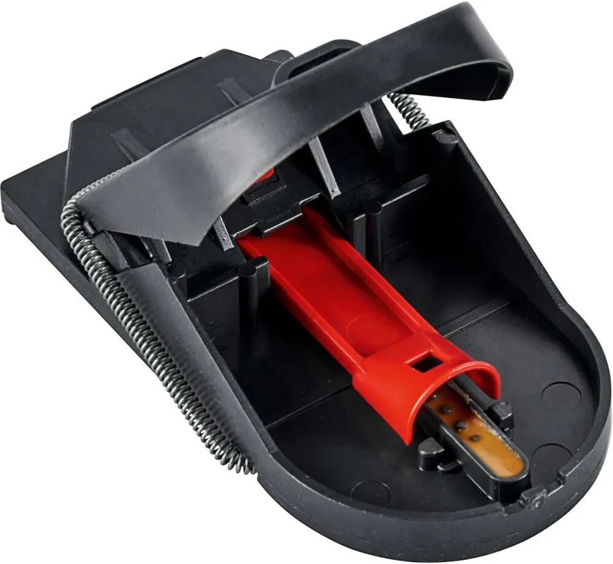 Sonderangebot SWISSINNO Mausefalle SuperCat Pro 2er Set inkl. Köder Display, Inhalt 40 Stück