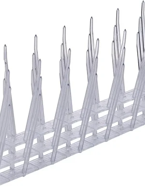 Schneller Versand SWISSINNO Spikes 300 cm inkl. Silikonkleber