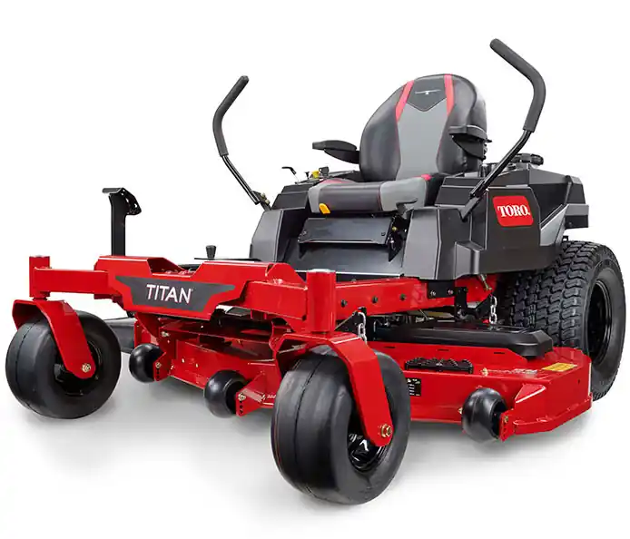 TORO Nullwendekreismäher TITAN® X5450 Top-Preis