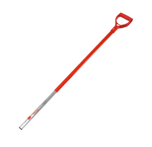 WOLF-Garten Aluminium mit D-Griff ZM-AD 120 cm Günstig